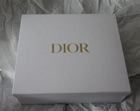 dior wrapping box|dior gift box wrapping.